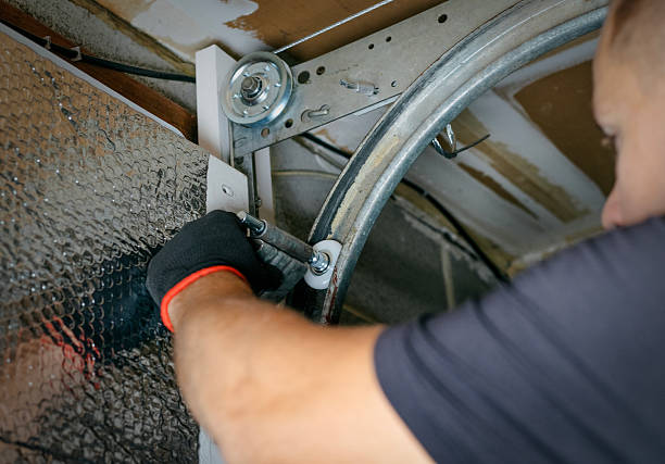 Affordable Garage Door Panel Replacement solutions in Vassar, MI